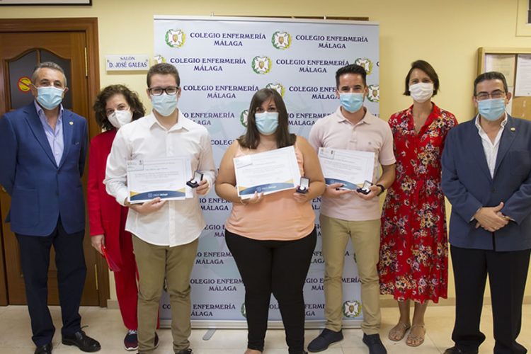 Inmaculada Berdún logra la mejor nota académica de la promoción de la Escuela de Enfermería de Ronda de este curso