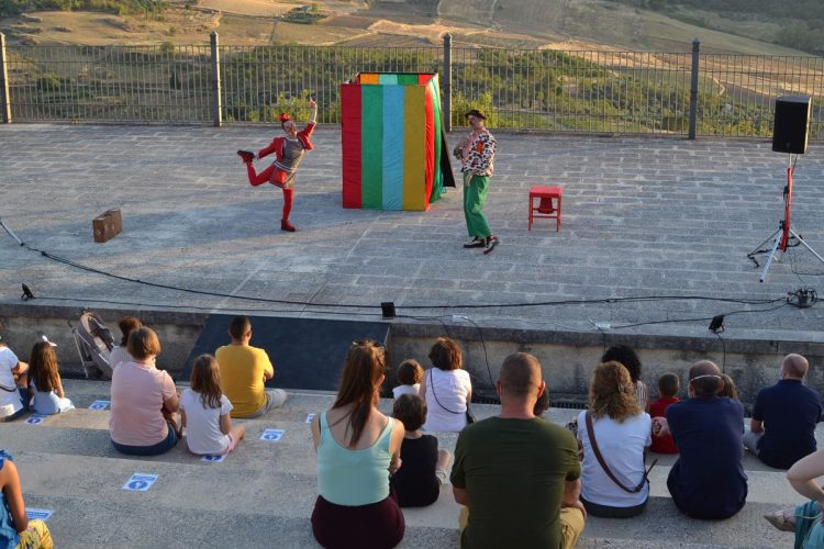 Vuelven las actividades culturales y de ocio a las tardes de verano tras la crisis sanitaria