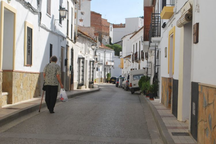 Parte del segundo premio de la Lotería Nacional cae en Gaucín