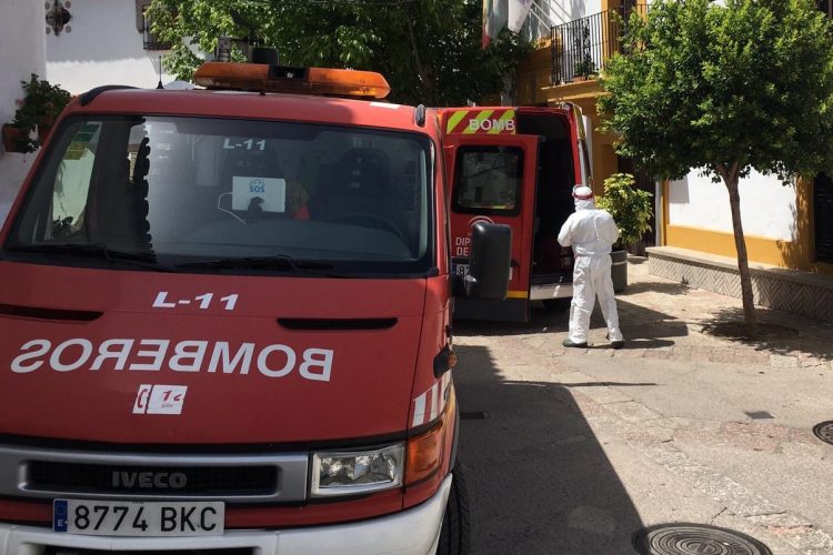 Los contagios por Covid siguen al alza en Gaucín que ya acumula 47 casos y una tasa de incidencia de casi 3.000 puntos