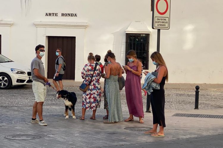 Un leve repunte en los contagios por Covid en la Serranía eleva a 29 el número de casos activos