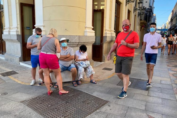 Descienden los casos activos por Covid en la Serranía hasta situarse en 30