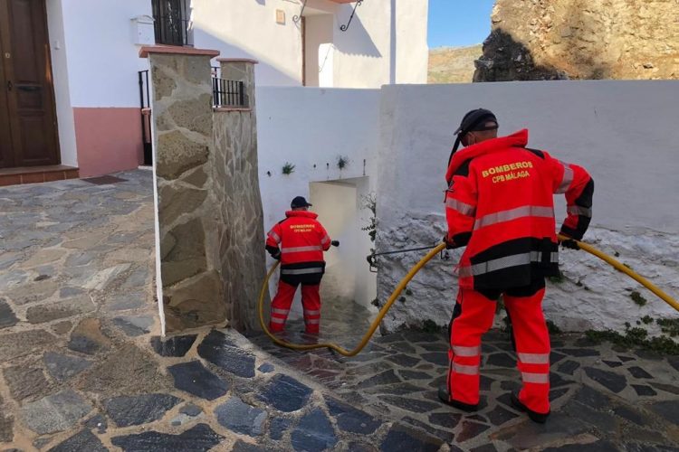 Un total de 18 municipios de la comarca natural de Ronda ya tienen casos activos por Covid