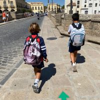 Todos los escolares de la Serranía regresarán este lunes a clase, salvo los de Benaoján y Cartajima