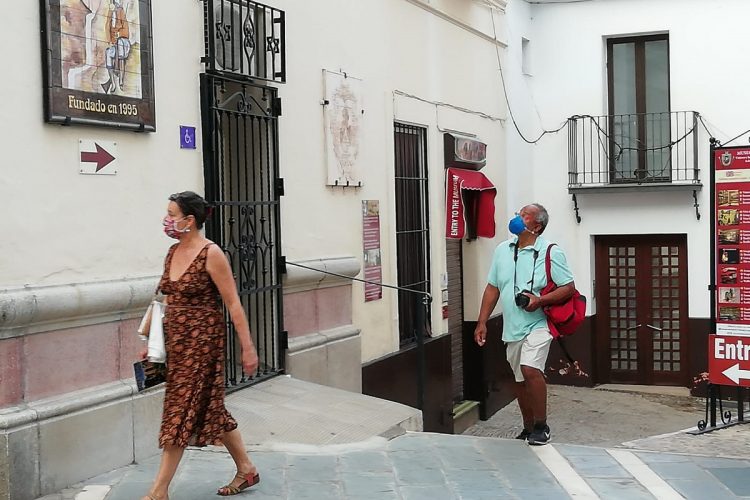 La sociedad del Museo del Bandolero se lo lleva a otro municipio a pesar de que el Ayuntamiento le hizo una propuesta para que siga en Ronda