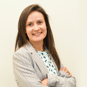 Ana Sevilla, directora de Calidad.