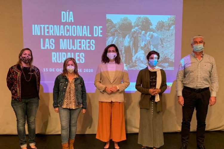 Ronda reconoce reconoce la labor de las trabajadoras y emprendedoras del campo en el Día Internacional de las Mujeres Rurales