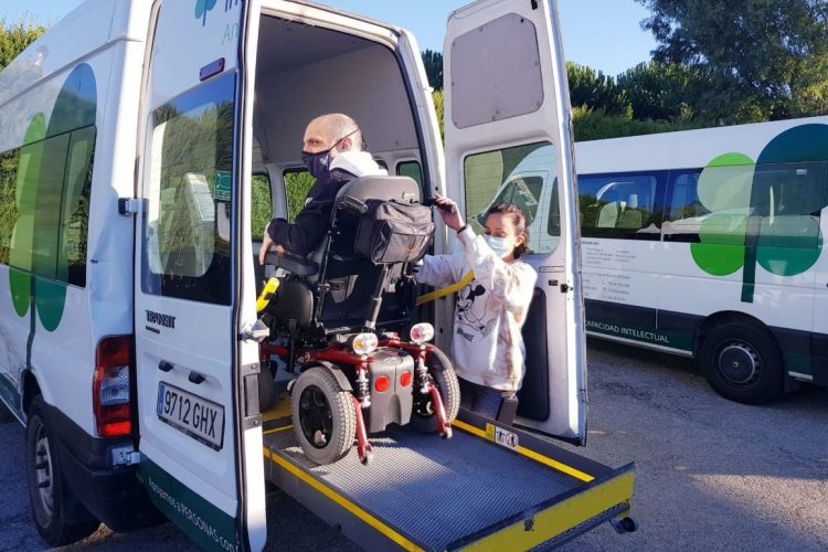 Los centros de día de Asprodisis retoman su actividad tras su cierre temporal por la crisis sanitaria