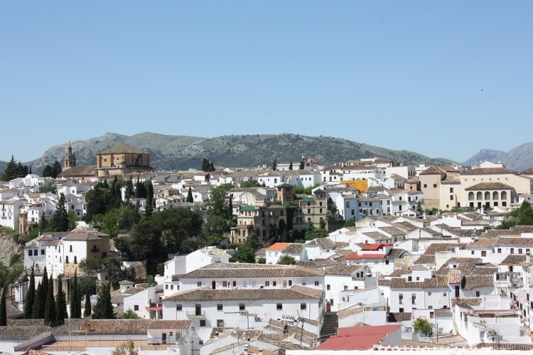 La Junta da luz verde al Plan Especial del Conjunto Histórico de Ronda