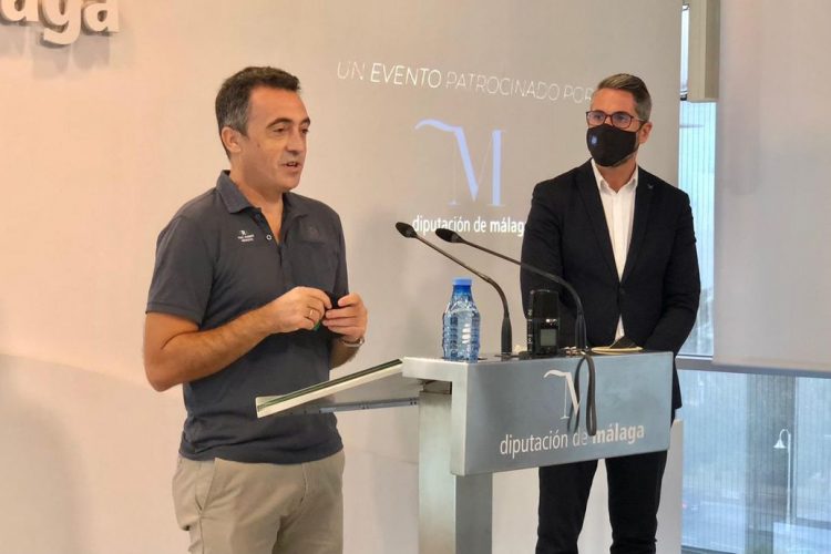 La Diputación de Málaga impulsa una carrera a contrarreloj que mostrará la riqueza del Valle del Genal