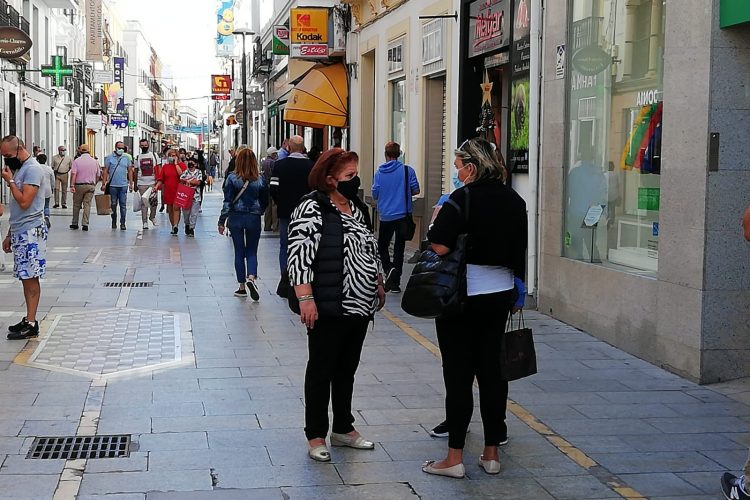 Dos nuevos contagios por Covid elevan a 48 el número de casos activos en la Serranía