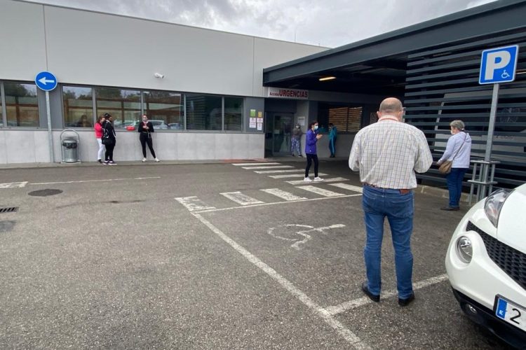 El Área Sanitaria Serranía reduce de forma considerable sus casos activos por Covid tras registrarse 39 curaciones en un solo día