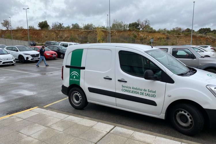 Siete personas contagiadas por Covid-19 están ingresadas en el Hospital de la Serranía