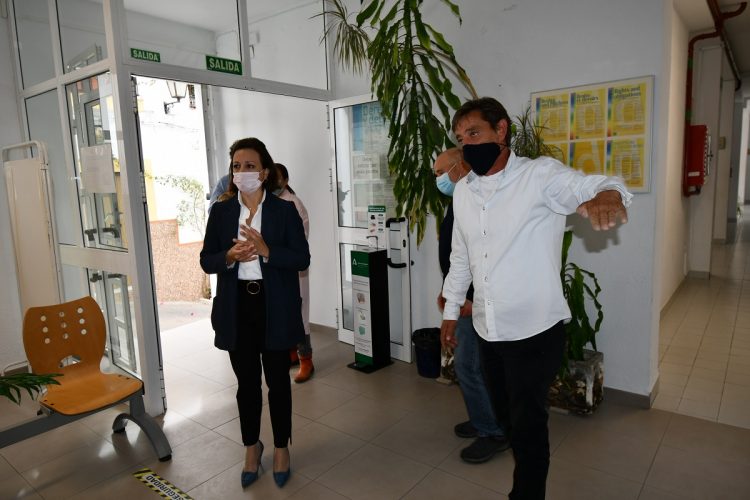 La Junta de Andalucía realizará mejoras en el centro de salud de Algatocín
