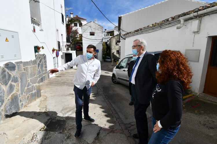 La Junta realizará mejoras en el centro de salud de Algatocín