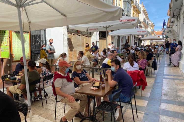 Los hoteles, pisos turísticos y alojamientos rurales de Ronda están al cien por cien de ocupación durante este puente del Pilar