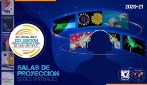 Sedes y Salas Virtuales (Ronda, Madrid, México, Argentina).