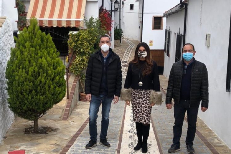 La Junta de Andalucía destina a Benalauría más de 10.000 euros para proteger a sus vecinos del Covid