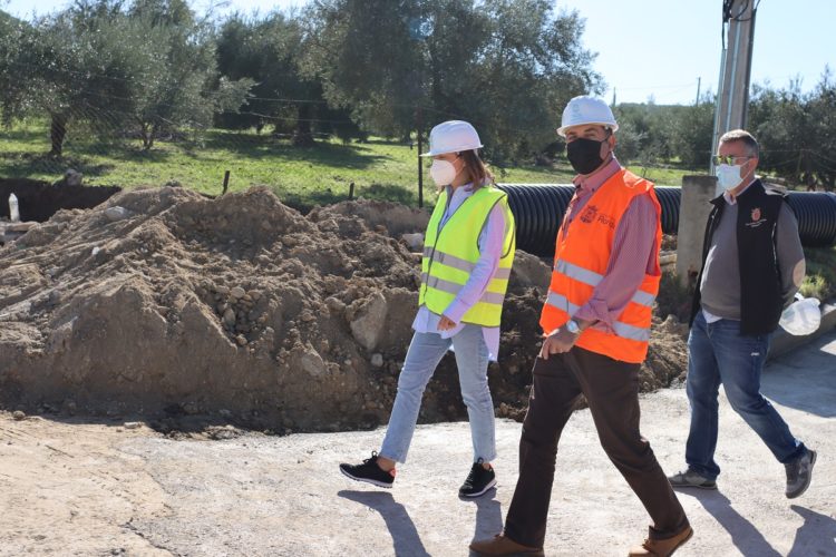 El Ayuntamiento pone en marcha un plan de actuaciones en diez caminos públicos con una inversión cercana a los 400.000 euros