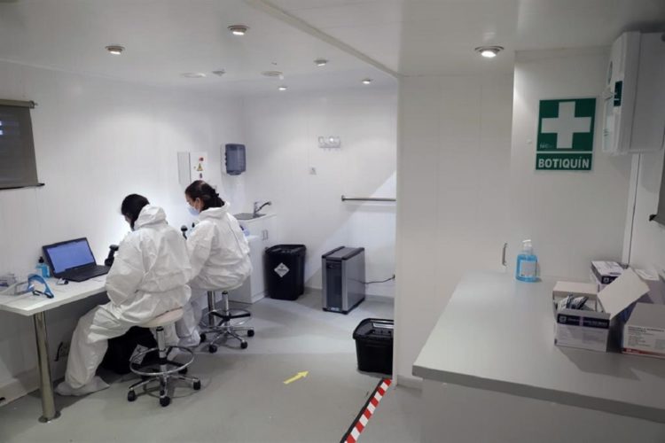 Cuevas del Becerro, con 28 casos activos, ya supera a Ronda en contagios por Covid