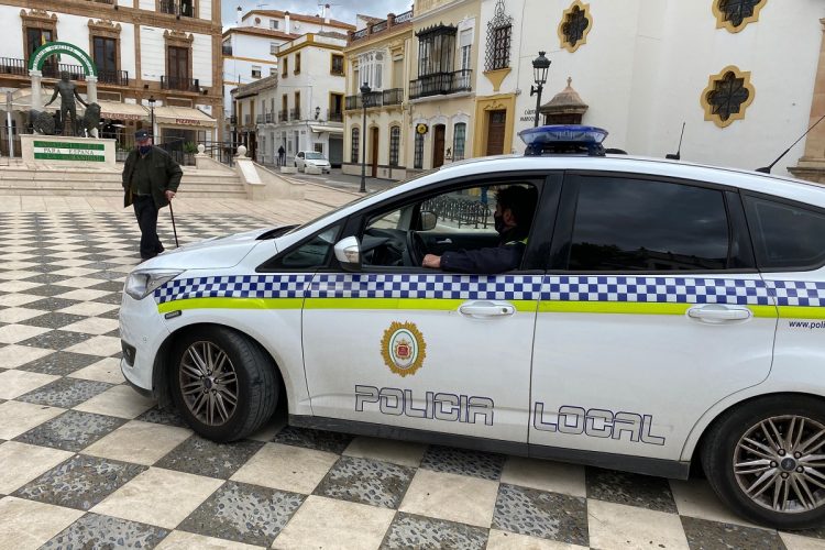 Ronda echa el cierre esta noche para combatir al coronavirus; no se podrá entrar ni salir de la ciudad salvo por motivos justificados