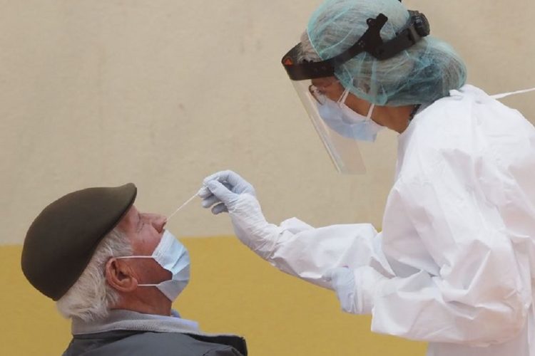La Consejería de Salud realizará este miércoles un cribado masivo en Pujerra