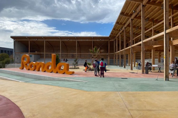 El Área de Juventud se traslada temporalmente a las instalaciones deportivas de El Fuerte