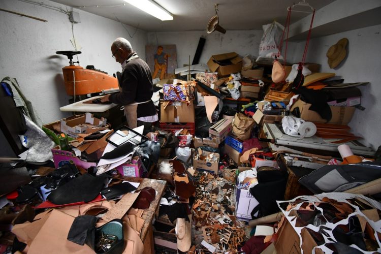 Antonio Ordóñez: más de seis décadas dando forma a la piel