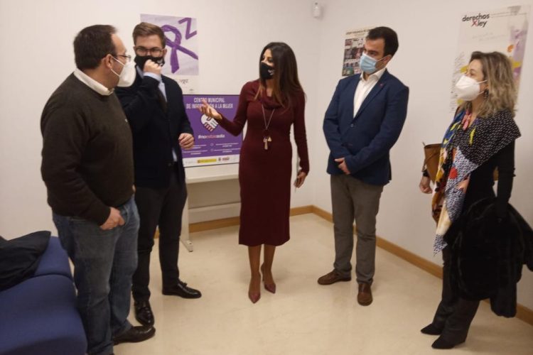 El Palacio de Justicia de Ronda ya cuenta con una sala de espera para que las víctimas de violencia de género no vean a su agresor