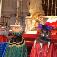 En la Casa de los Reyes Magos se realizarán diferentes talleres infantiles.