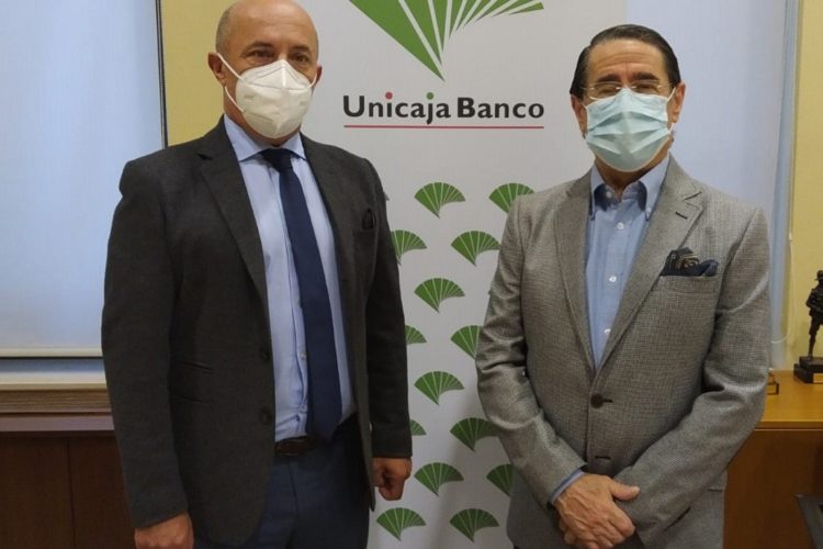 Unicaja Banco renueva un año más su apoyo a las medianas y pequeñas empresas de Ronda