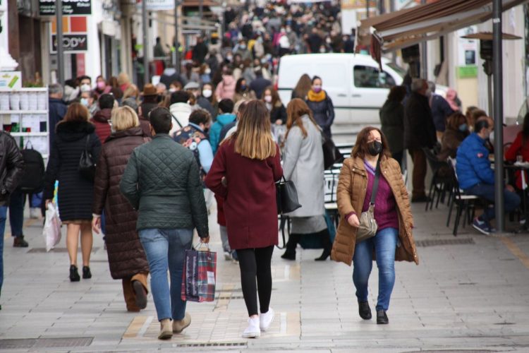 Los casos activos por Covid ya superan los 60 en el Área Sanitaria Serranía