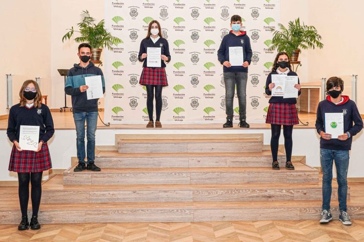 Alumnos del Colegio Fernando de los Ríos, entre los ganadores del certamen ‘Contra el coronavirus: escribe y dibuja’
