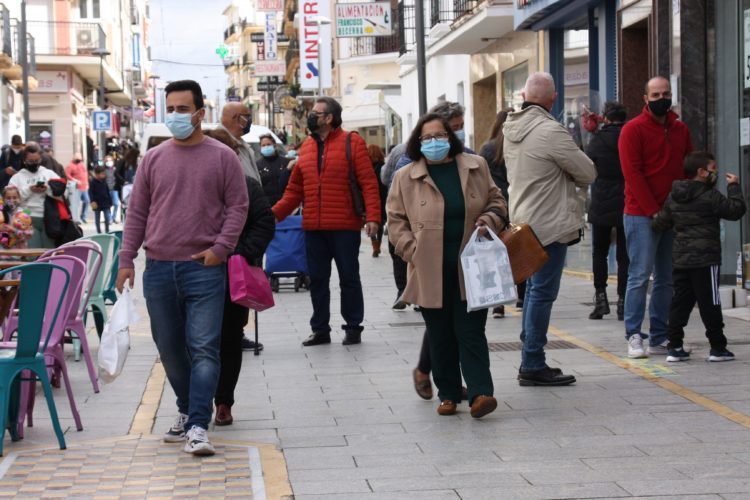 La Serranía ya ha entrado en riesgo muy alto de contagios Covid, al superar la tasa de los 500 casos