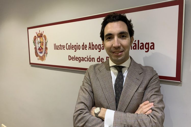 El letrado José Carlos Romero es nombrado nuevo delegado-presidente de la Delegación del Colegio de Abogados de Ronda