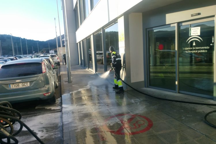 Ronda ya roza el límite de contagios que obligaría al cierre de los establecimientos comerciales no esenciales