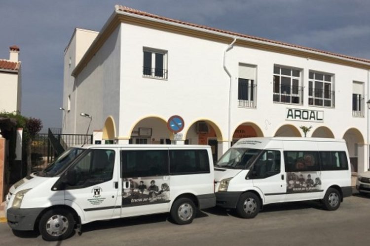 La Asociación Rondeña de Alzheimer (AROAL) cierra temporalmente sus instalaciones por un brote de Covid que afecta a 12 personas