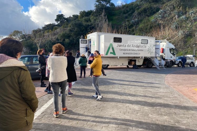 El Comité de Alertas Covid de Málaga mantiene a la Serranía en nivel 2 y decreta el cierre perimetral de Montecorto
