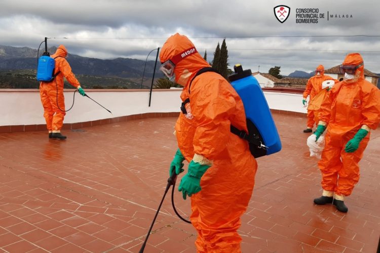 Evolución de la pandemia: hoy 57 nuevos contagios y 68 pacientes Covid ingresados en el Hospital de la Serranía