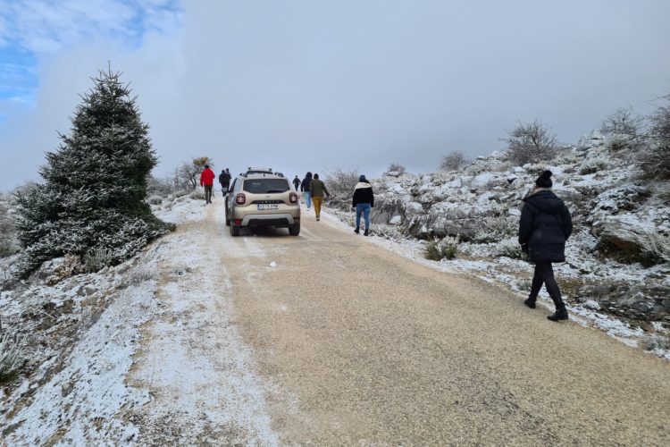 La Junta y los ayuntamientos diseñan un plan de desarrollo para el Parque Nacional Sierra de las Nieves