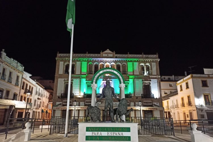 La Junta creará en el Círculo de Artistas de Ronda el Centro de Interpretación de la Autonomía Andaluza