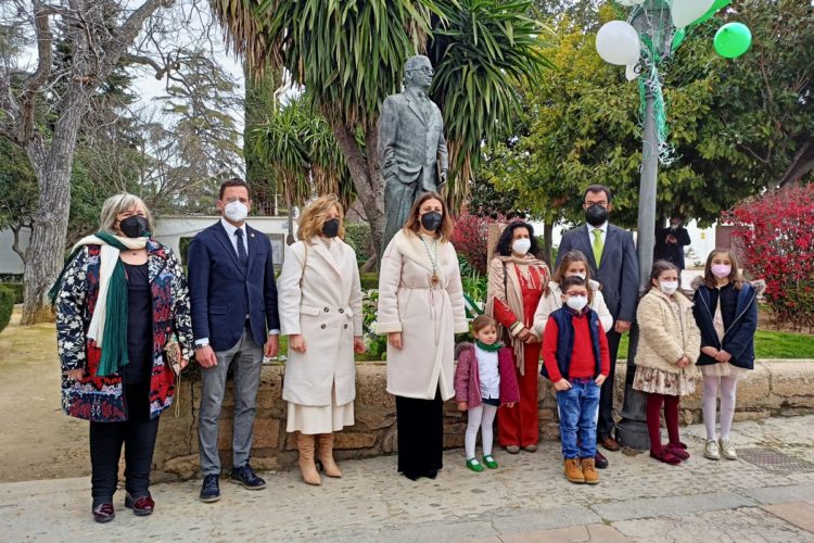 Ronda ha brillado con luz propia con los actos institucionales del Día de Andalucía pese a las nubes