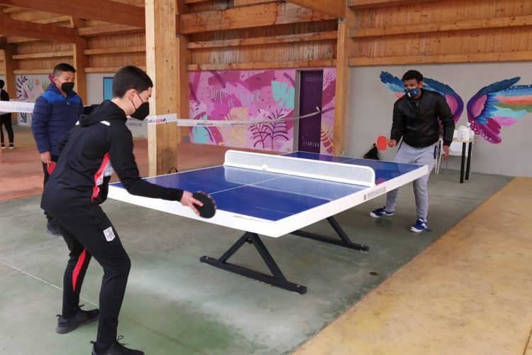 Más de 120 jóvenes participan en las actividades organizadas por Juventud para la Semana Blanca