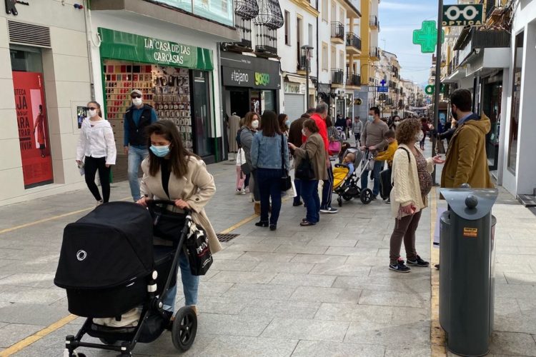 Se mantiene el aumento paulatino de contagios por Covid hasta alcanzar los 52 casos