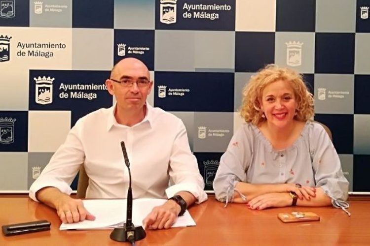 La veterana política rondeña Remedios Ramos asume la portavocía de Adelante Málaga tras la renuncia de Eduardo Zorrilla