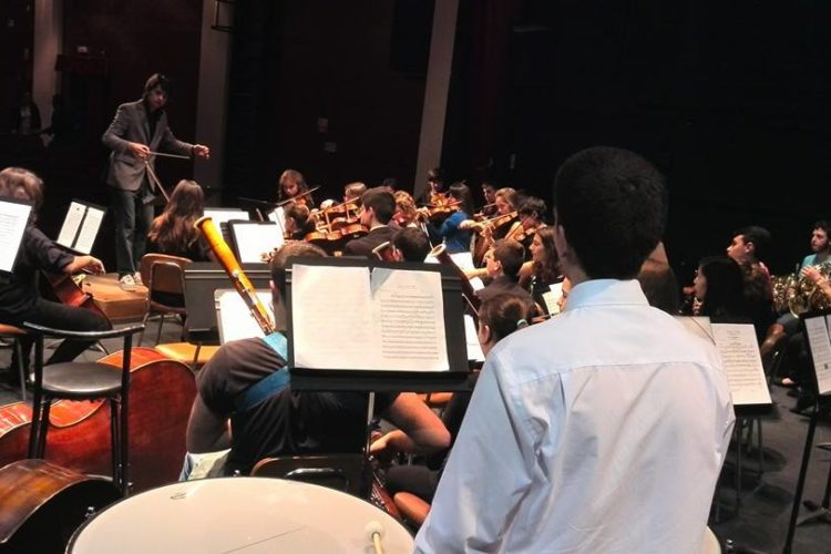 La Joven Orquesta Provincial de Málaga ofrece este lunes un concierto en Ronda