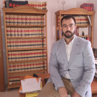 Alberto Serrano no se presentará con Ciudadanos a las elecciones municipales pero no descarta ir de dos en la lista de iRonda