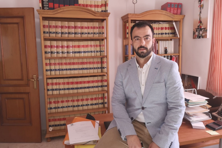 Alberto Serrano volverá a ser el candidato de Cs para las Elecciones Municipales de mayo