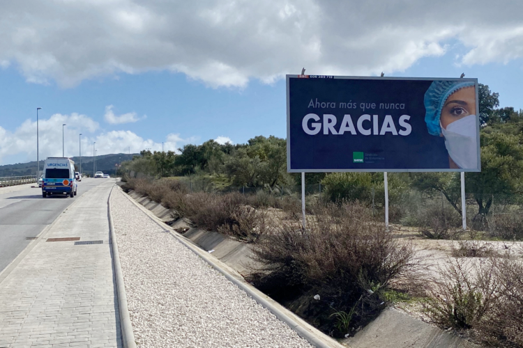 Baja la incidencia Covid en la Serranía tras un fin de semana con ocho nuevos contagios y seis personas curadas más