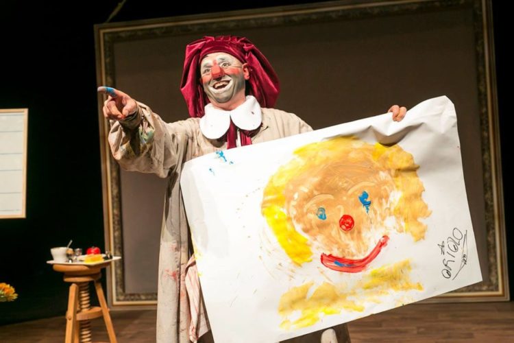 Cultura presenta ‘La primera obra de arte’, un espectáculo dedicado al público infantil